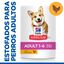 12 sobres x 80 g Hill's Science Plan Adult Small & Mini Estofado de Pollo Sobres para perros ¡Pack ahorro!, , large indicador imagen numero 1